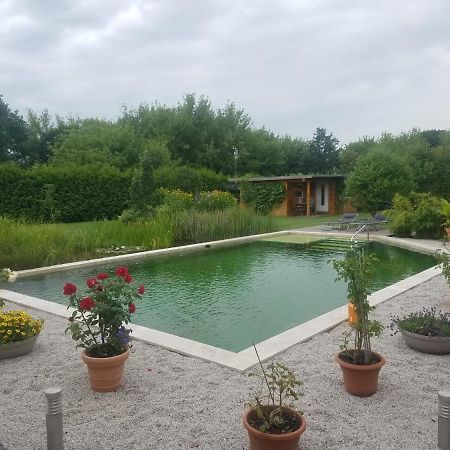 Ferienhaus Zum Imker Фельтен Экстерьер фото