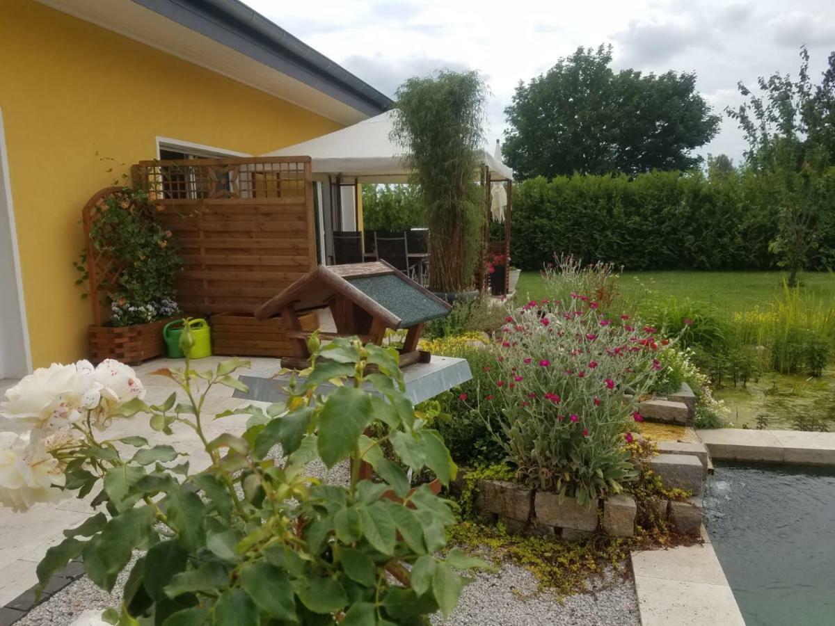 Ferienhaus Zum Imker Фельтен Экстерьер фото