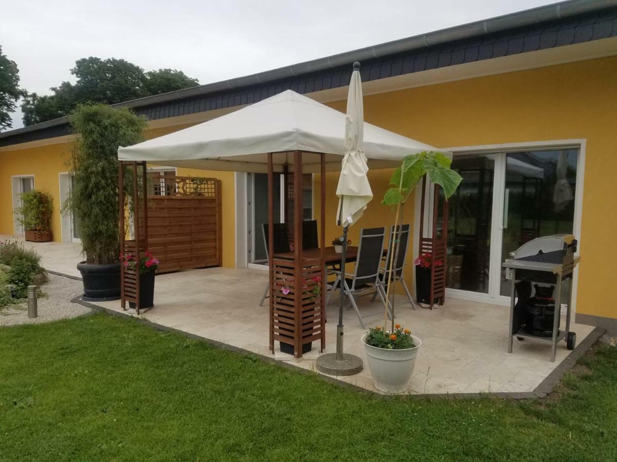 Ferienhaus Zum Imker Фельтен Экстерьер фото