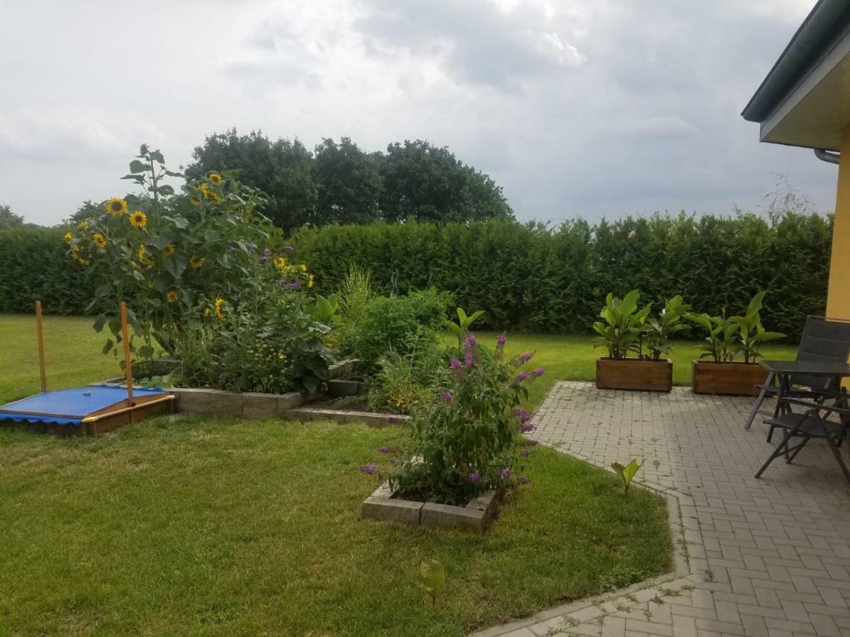 Ferienhaus Zum Imker Фельтен Экстерьер фото
