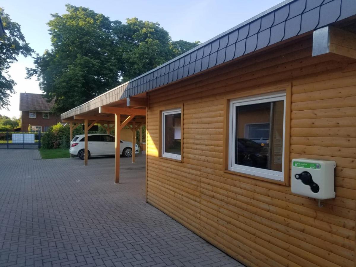 Ferienhaus Zum Imker Фельтен Экстерьер фото