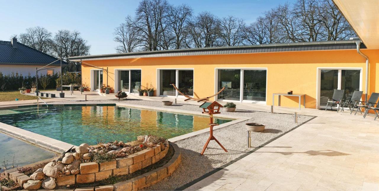 Ferienhaus Zum Imker Фельтен Экстерьер фото