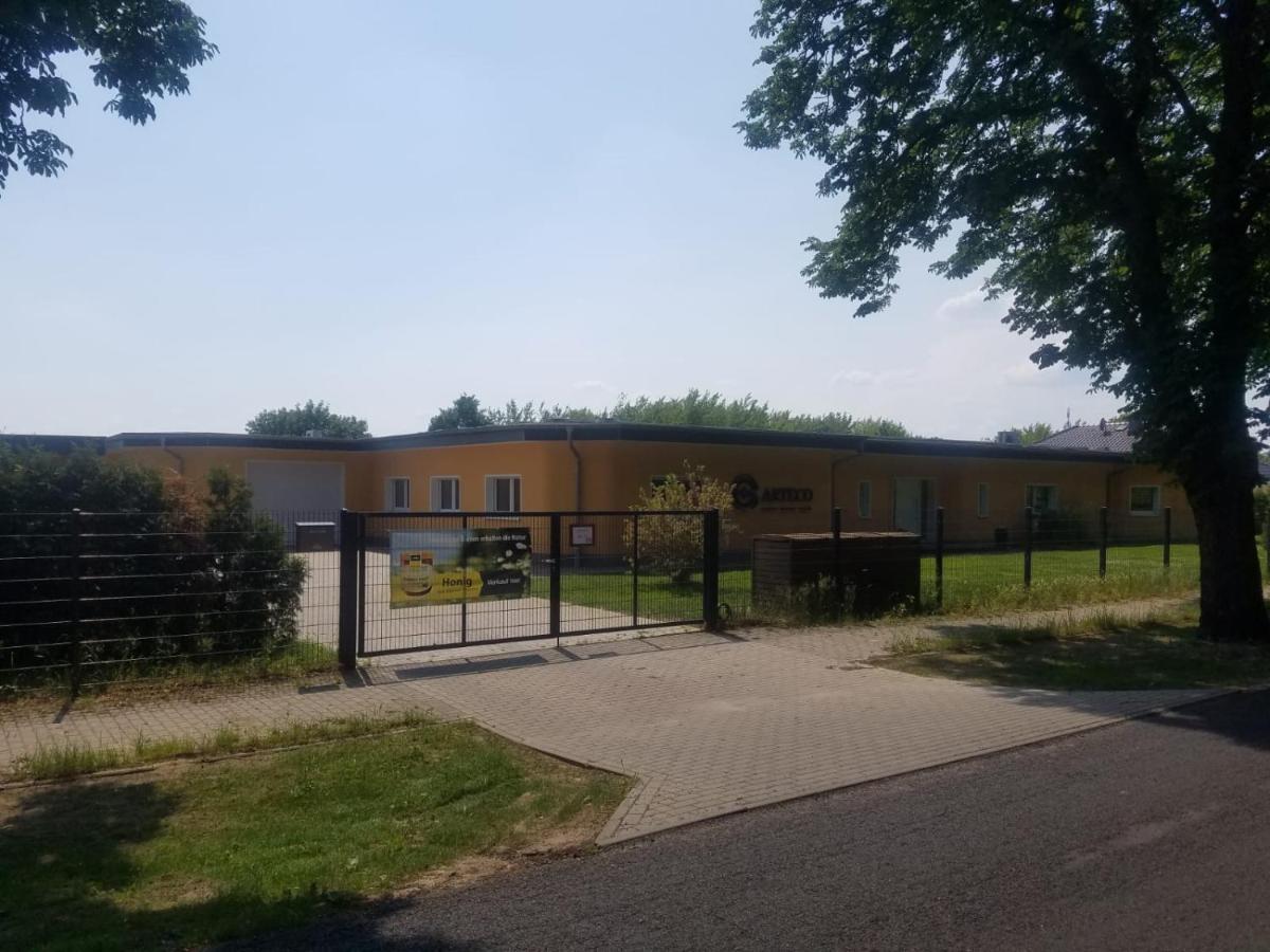 Ferienhaus Zum Imker Фельтен Экстерьер фото